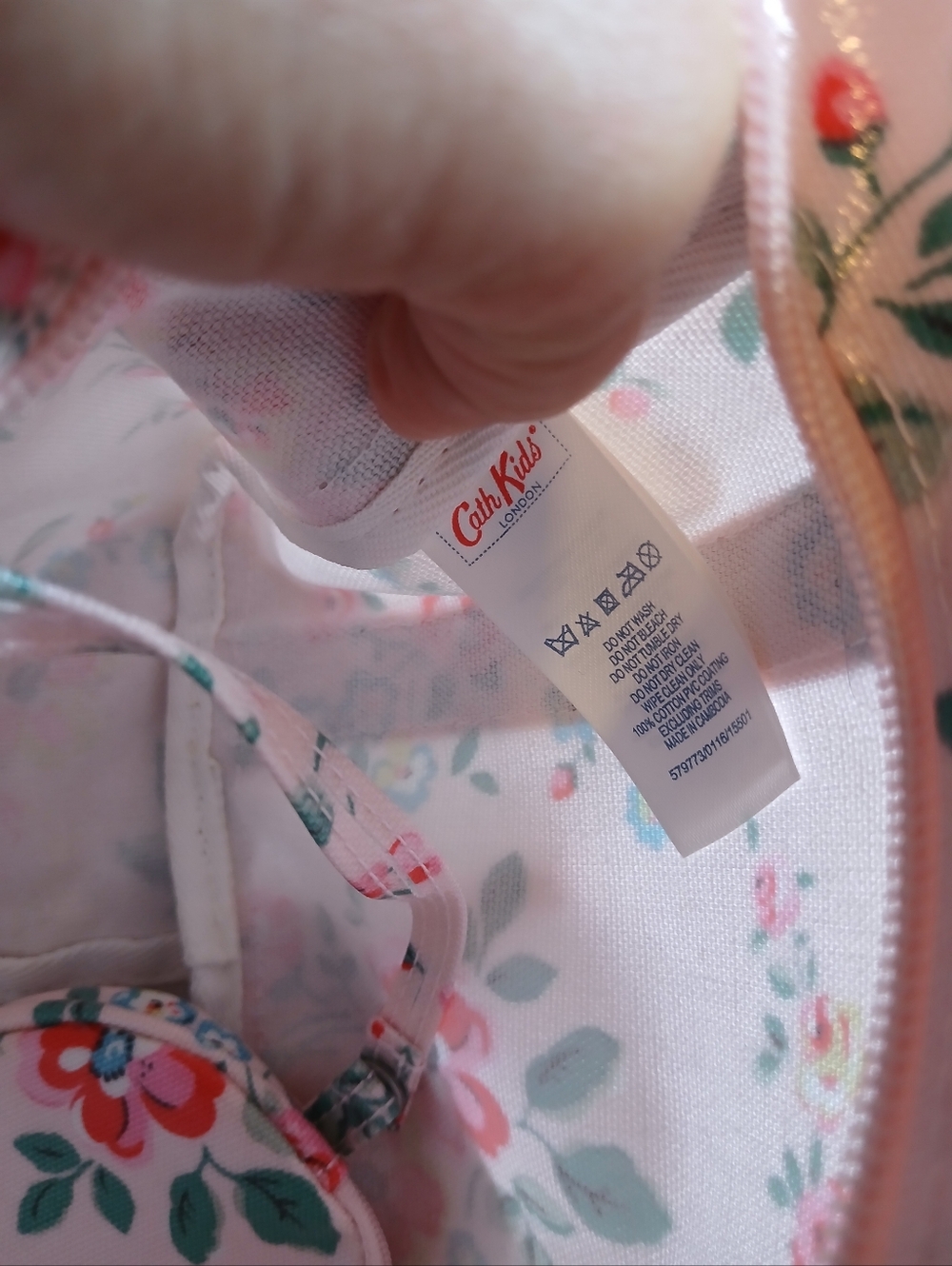 Cath Kidston 'Kids' Mini Tote - Picture 9 of 11